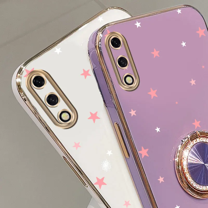 حافظة لهاتف هواوي هونور 9X برو 60 70 80 90 100 200 300 Pro Ultra Y9s