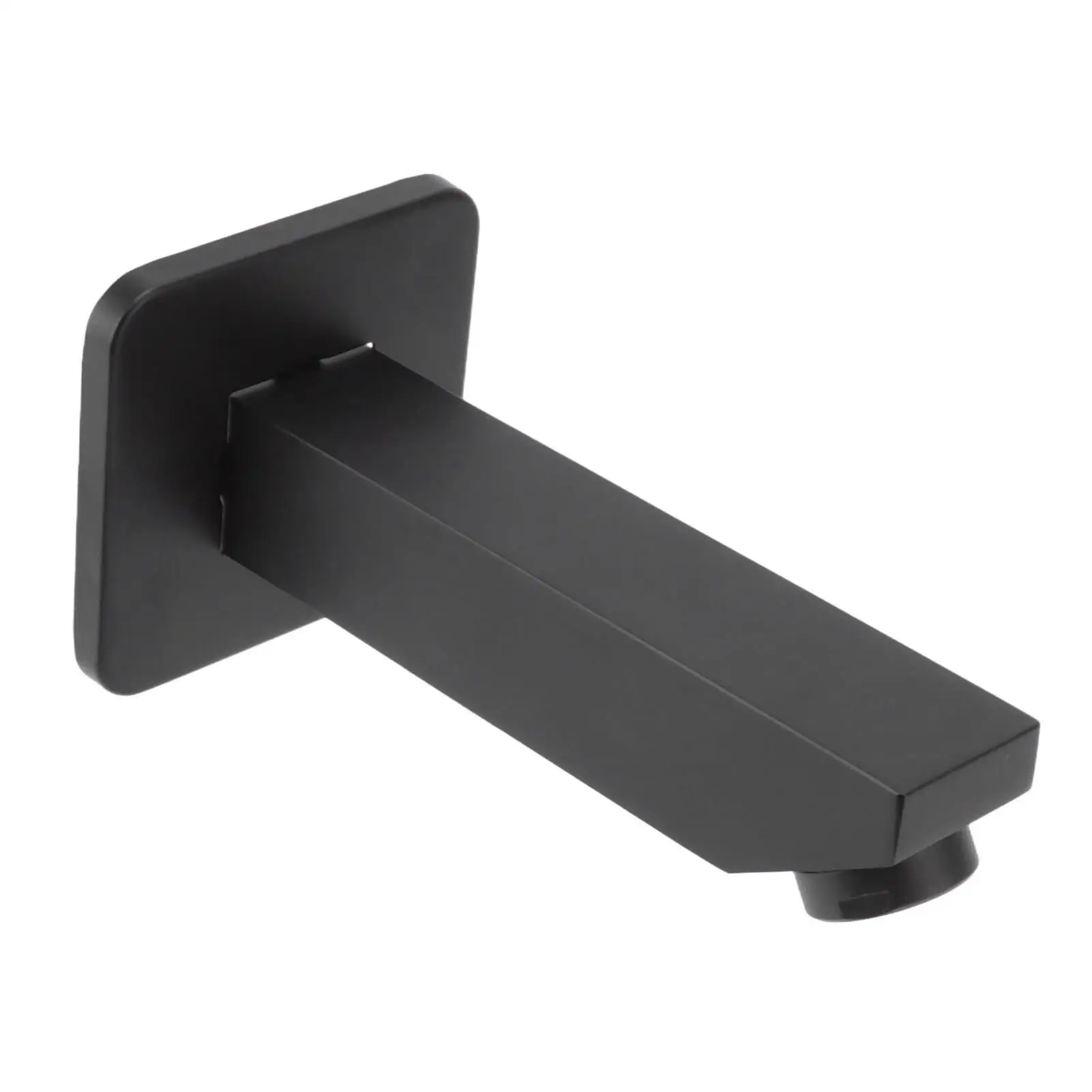 簡単インストール浴槽スパウト蛇口浴室用モダンなデザイン温冷水ミキサー耐久性のある家庭用器具