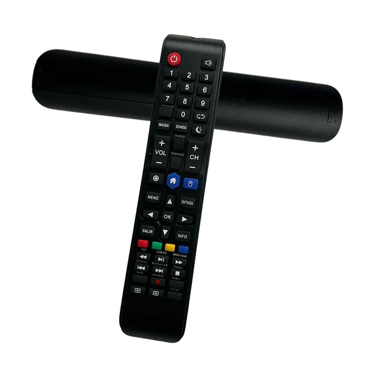 New Remote Control For TD Systems K50DLG12US K55DLG12US K50DLJ11US K32DLJ12HS K24DLX11HS K55DLX9US K58DLX9US UHD LED HDTV TV