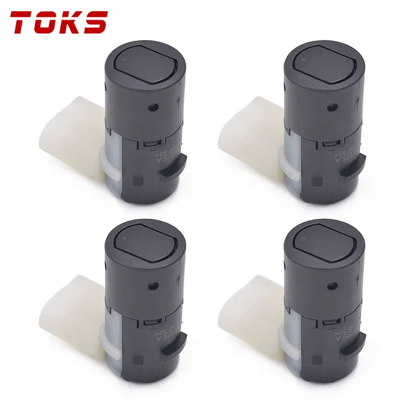 1 4pcs Car PDC Sensor for Audi A2 A3 A4 A6 VW Seat Skoda Ford Galaxy Sharan Parking Sensor 7M3919275A 4B0919275A