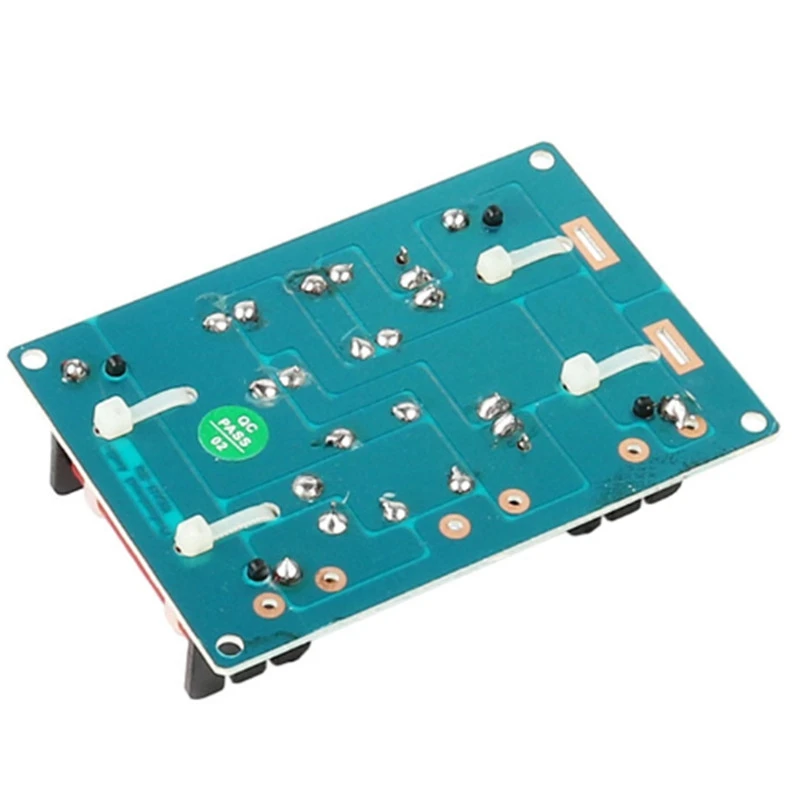 150W Speaker Crossover 3 Way High-Low 4-8 Ohm Frequency Divider for Speaker