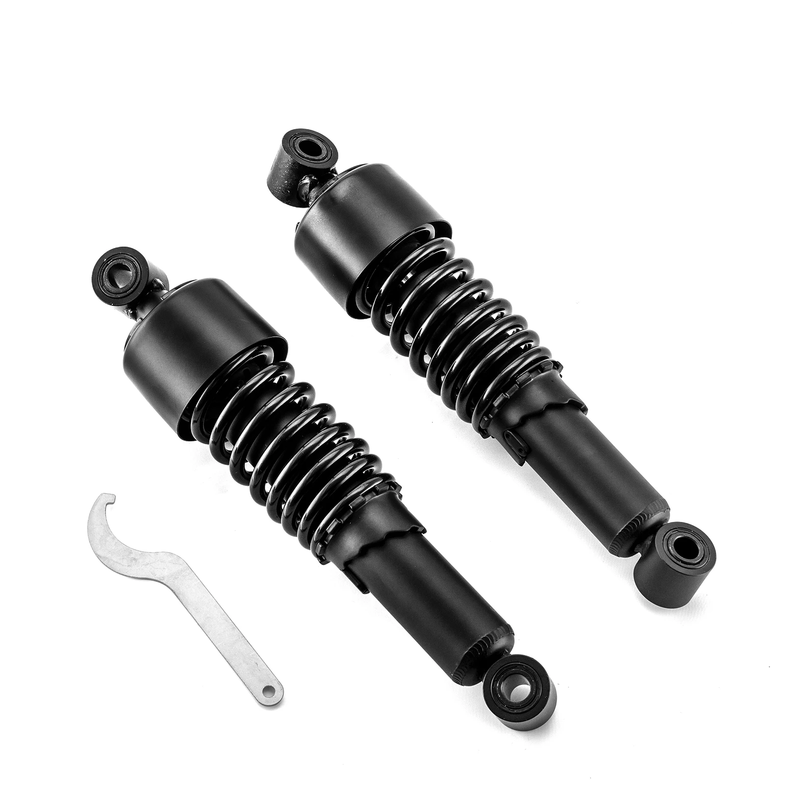 

11.75" Lowering Suspension Shocks Absorber For Harley Sportster 48 72 883 1200