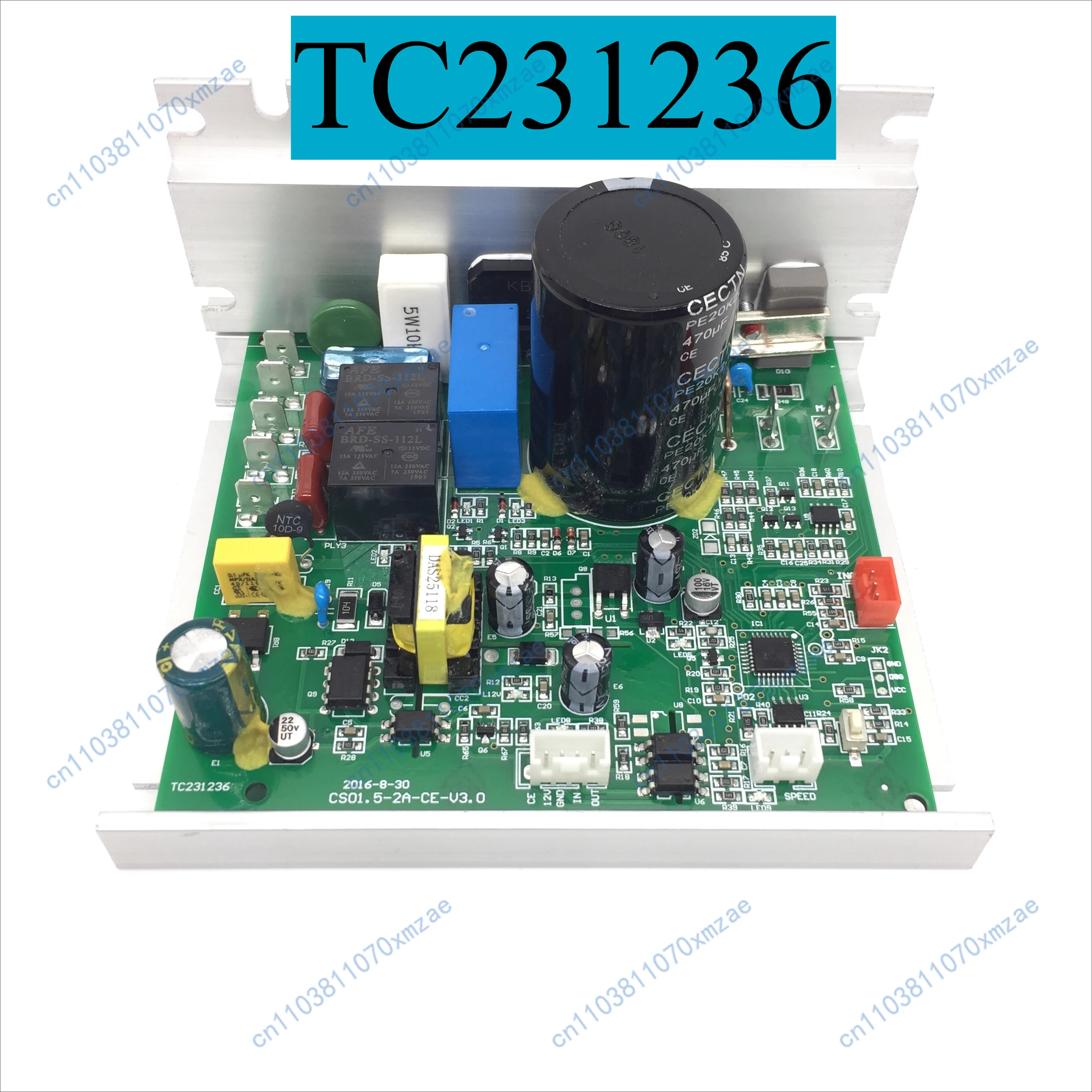 

Основная плата счетчика платы общего контроллера беговой дорожки с подъемником