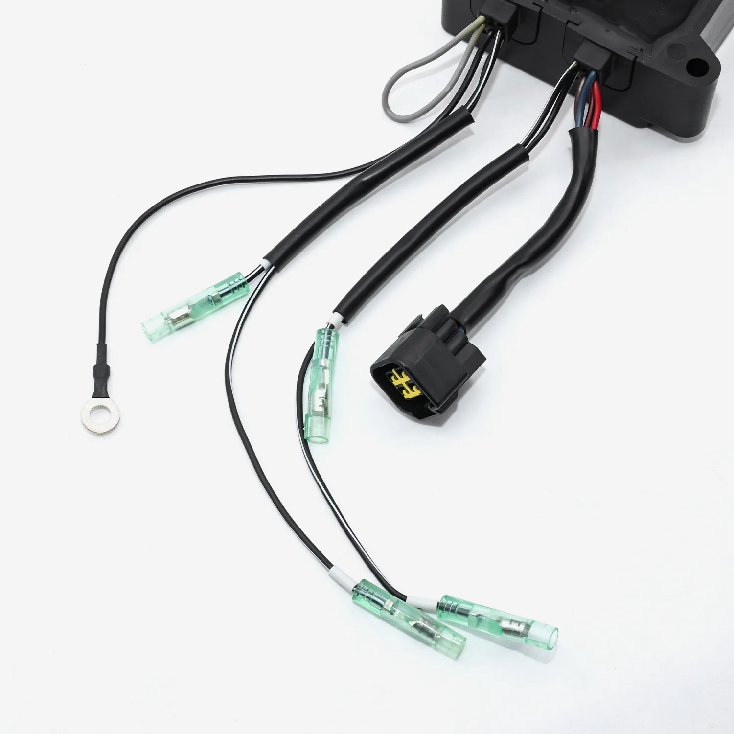 Outboard parts 115 horses, computer version CDI igniter, ignition coil
