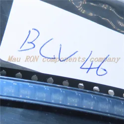 10PCS/LOT BCV46 SOT-23 imprint: FE Transistor Darlington New original In Stock