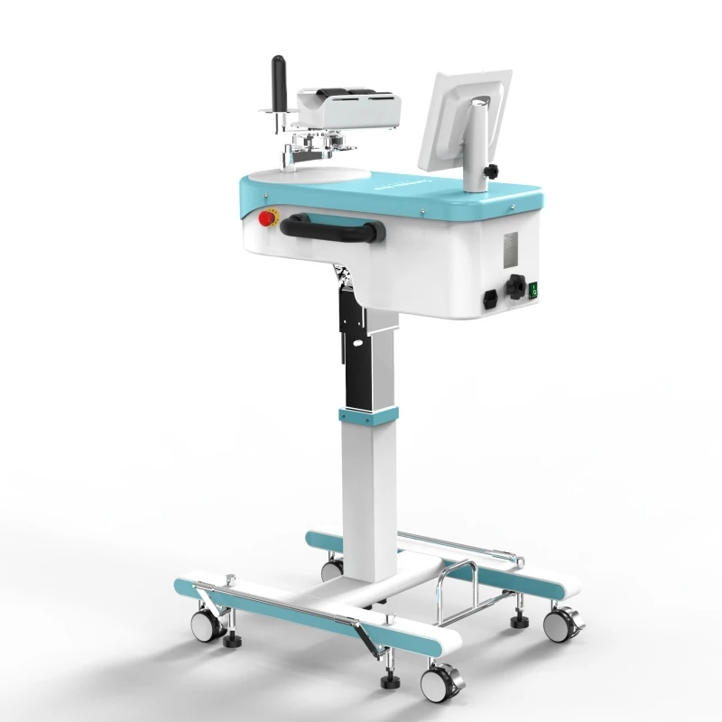 Intelligent motor limb training machine active and passive rehabilitation of adult upper limb training machine