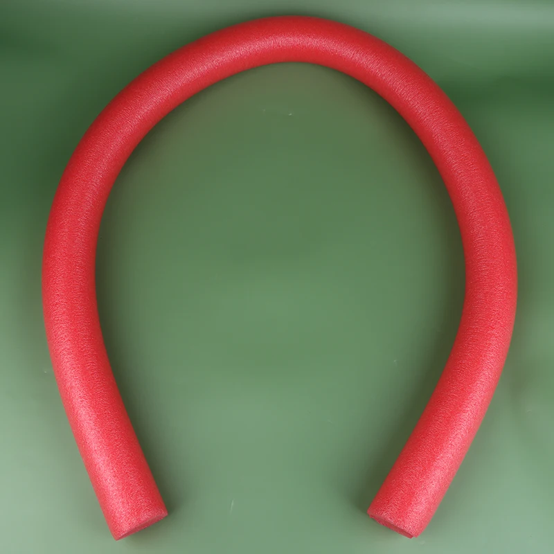 65x1500/70x1300/75x1500/60x1500mm Swimming Pool Foam Noodle Float Aid Swim Noodles Ring Buoyancy Stick Random Color
