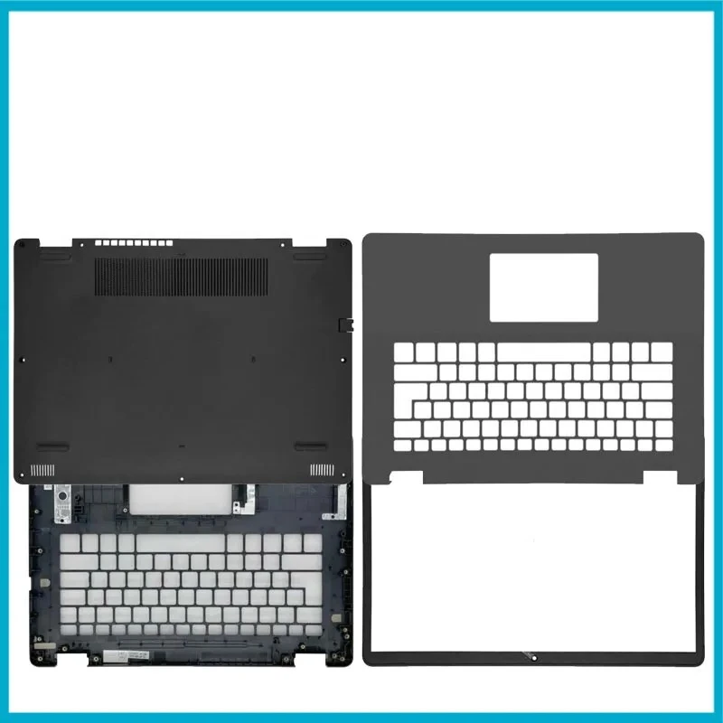 For Dell Vostro 3400 3401 3405 V3400 laptop screen top cover frame palm rest bottom shell back case bezel upper lower 14.4 In