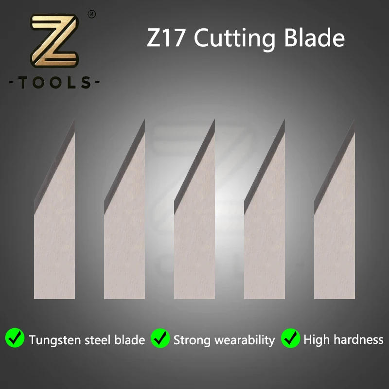 Z17 Tipped Grooving…