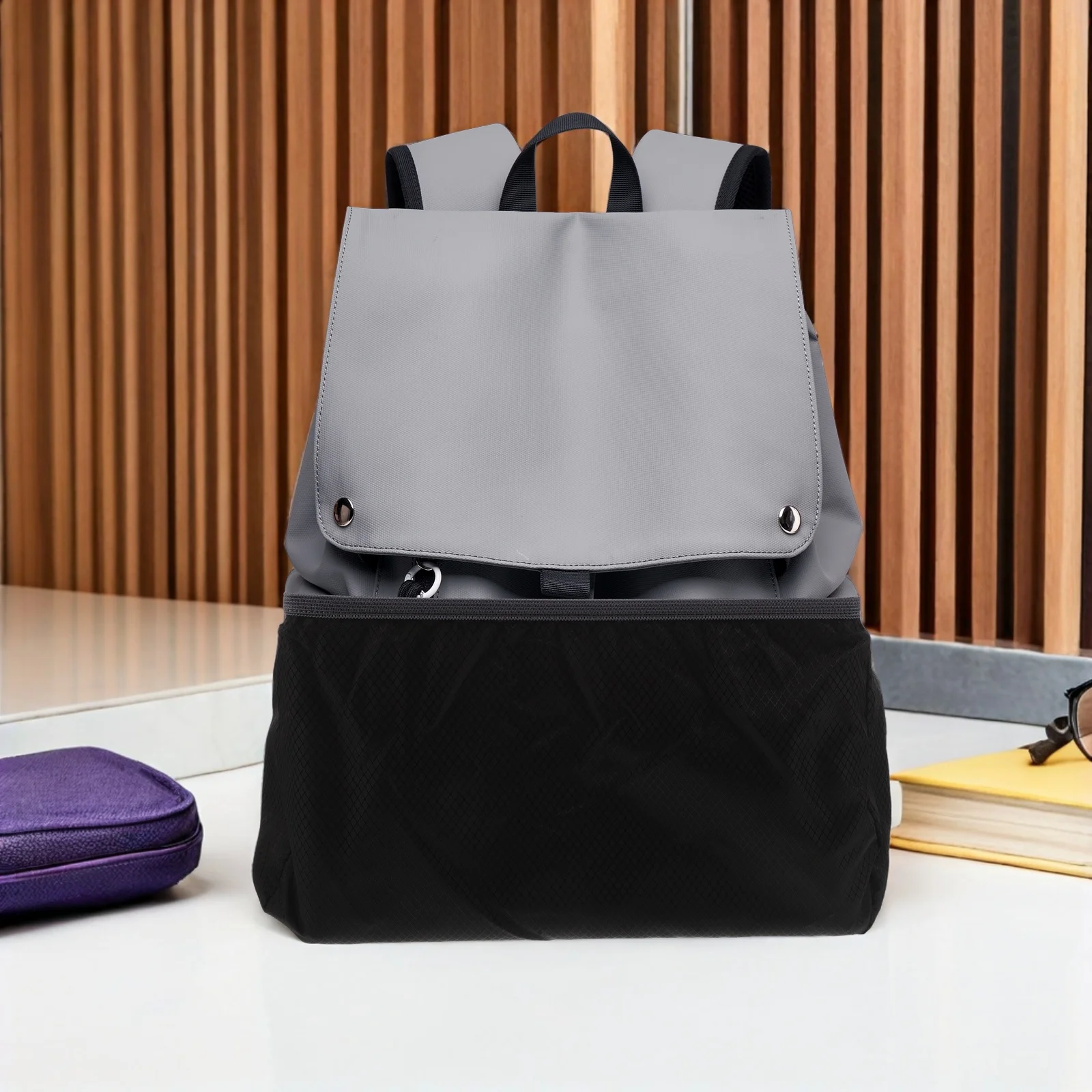 

Backpack Bottom Guard Dustproof Shield Universal -Resistant Durable Easy Clean Maintenance Cover for Travel