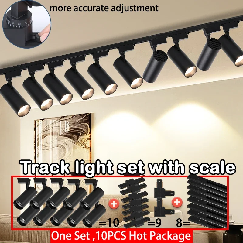 #23 New Track Lighting Fixtures Arrivals