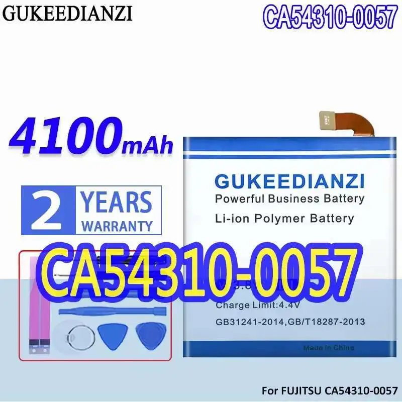 

Высокоэффективный аккумулятор для мобильного телефона Fujitsu CA54310-0057 емкостью 4100 мАч