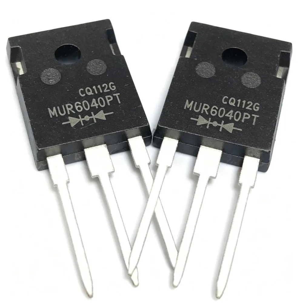 5PCS IXGH25N90 900V 28A MUR6040PT 400V 60A IRFPC40 600V 6.8A W13009 STW13009 700V 12A 6N95K3 STW6N95K3 950V 9A IXGH5N160G TO-247