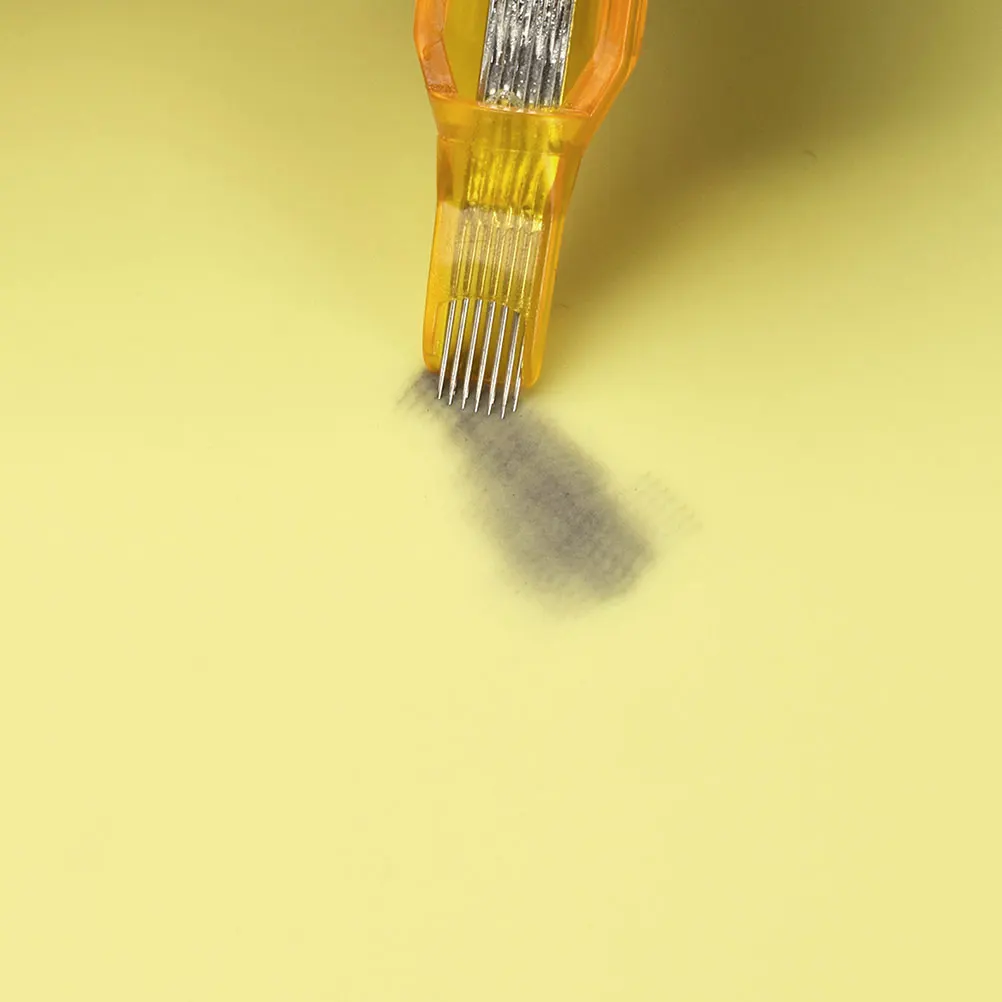 

Practice Skin Silicone Eyebrow Tattooing Soft Supplies Fake Skintattoo Blank Artificial for