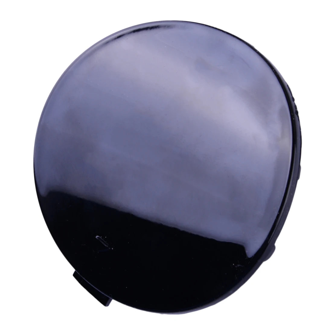 

Front Bumper Tow Hook Eye Cover Cap Fit for BMW X6 M Sport F16 2014-2017 Black Plastic 51118065933 8065933