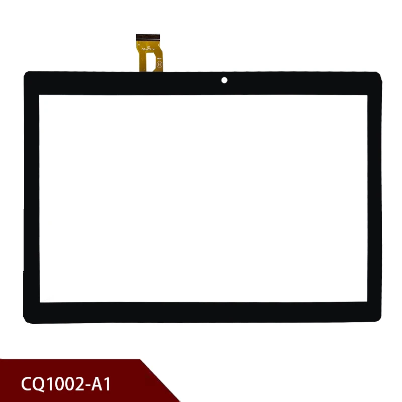 

10 pcs/ lot High Quality Black 10.1 inch Touch Screen Digitizer For CQ1002-A1 Touch Panel Glass Replacement