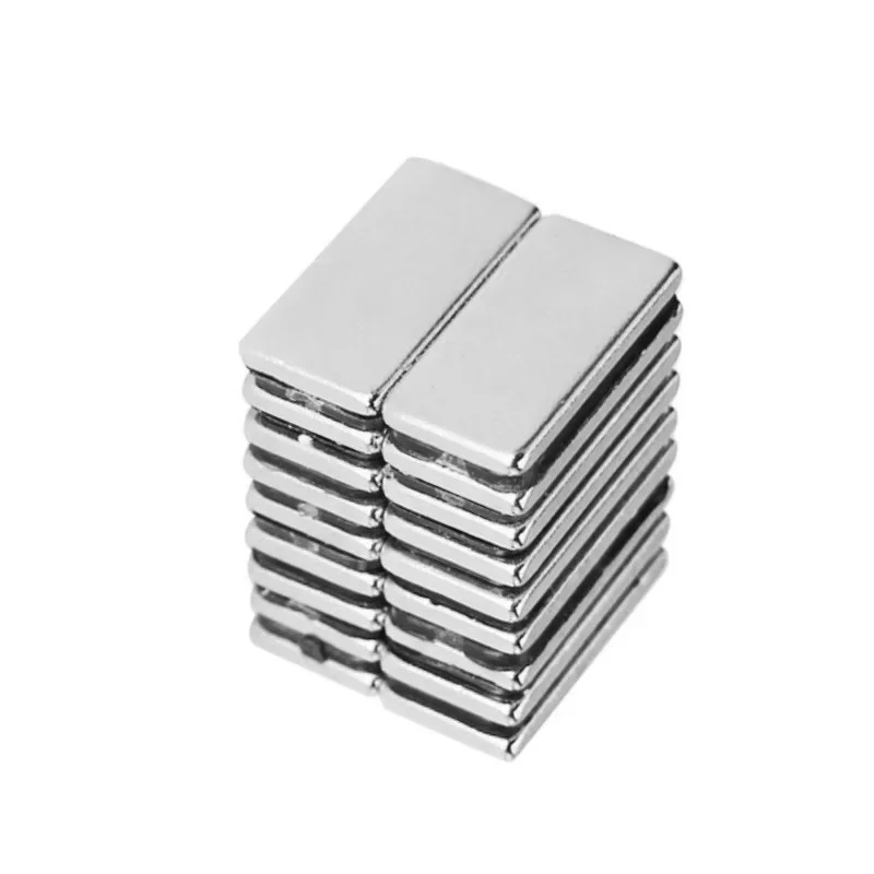 10~100pcs 20x10x2 mm Rare Earth Magnet 20mmX10mm Block Rectangular Magnets 20x10x2mm Permanent Neodymium Magnet 20*10*2 mm