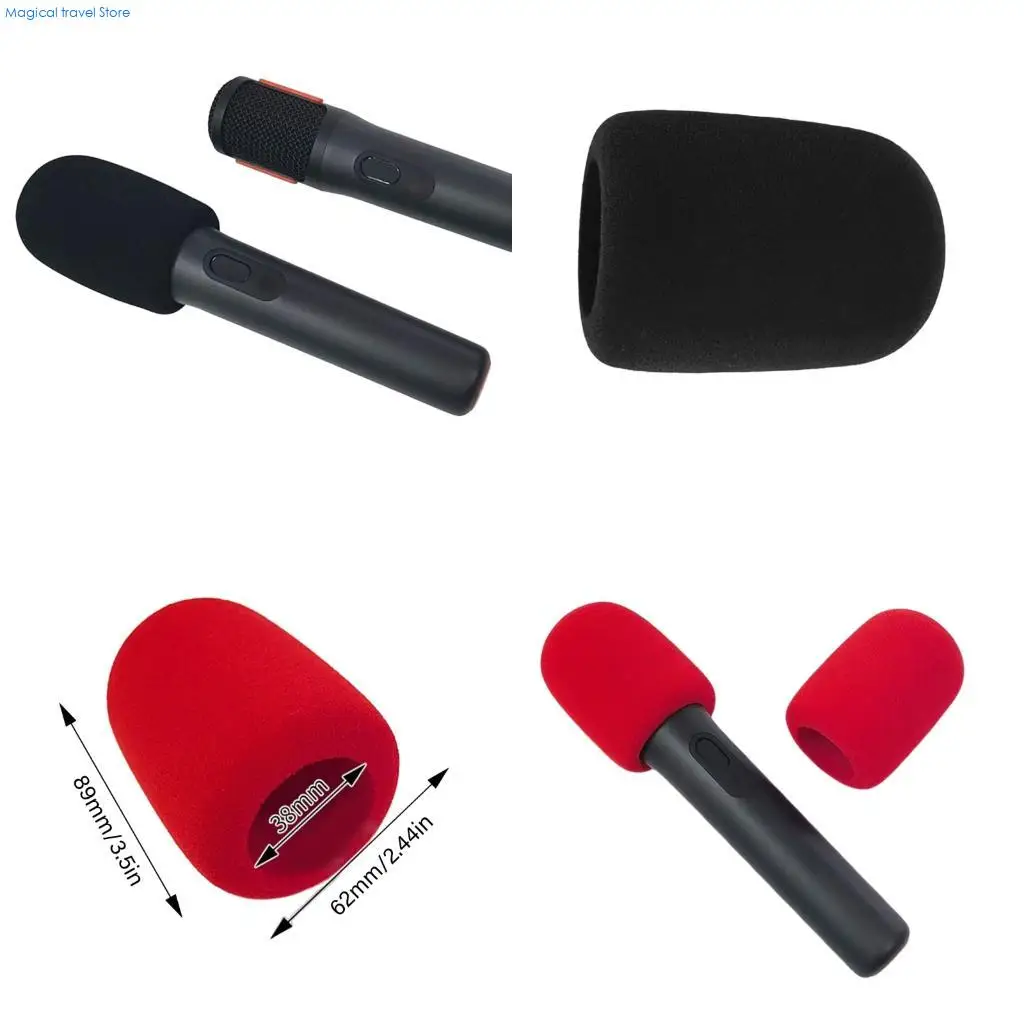 N2UB Multipurpose Elasticity Mic Windscreen Wind Noise Cancelling Cover For Encore2