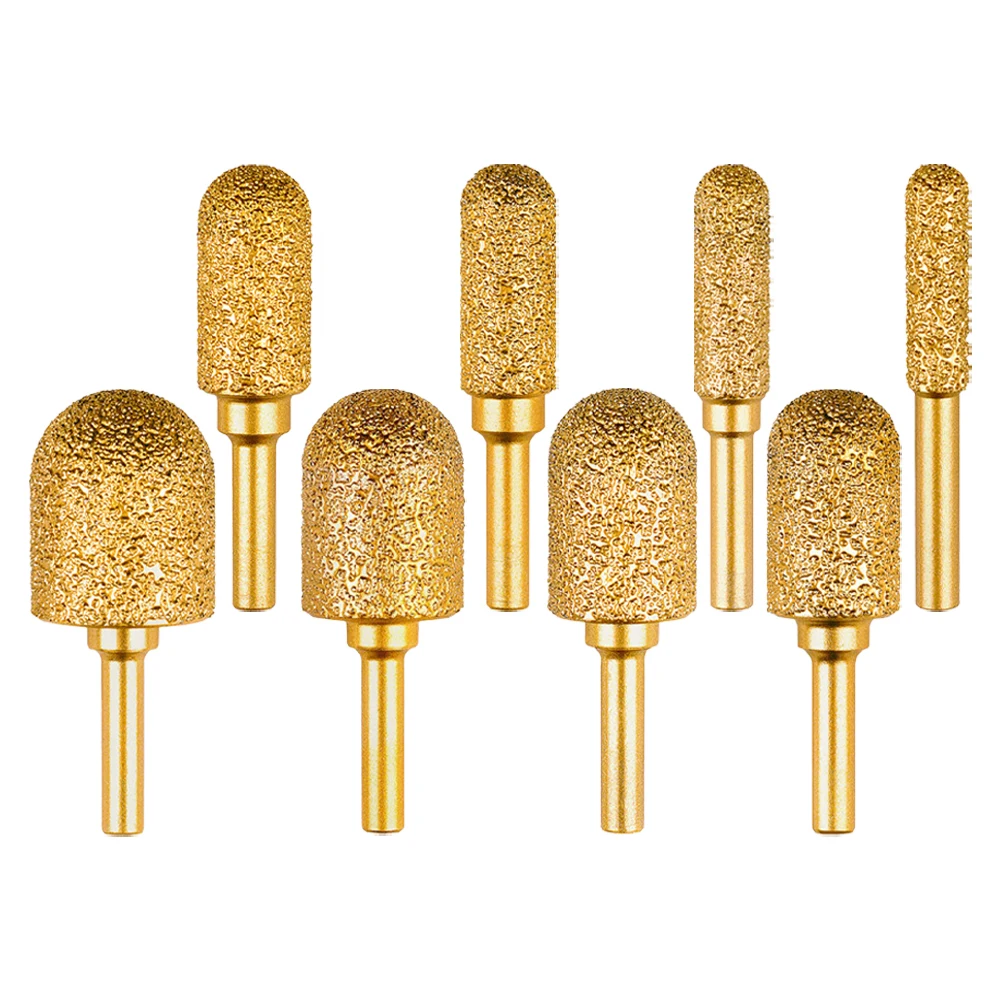 P Eco Friendliness P Diamond Burr Tools Wide Use Mm Round Handle Specifications Various Applications P Eco Friendliness