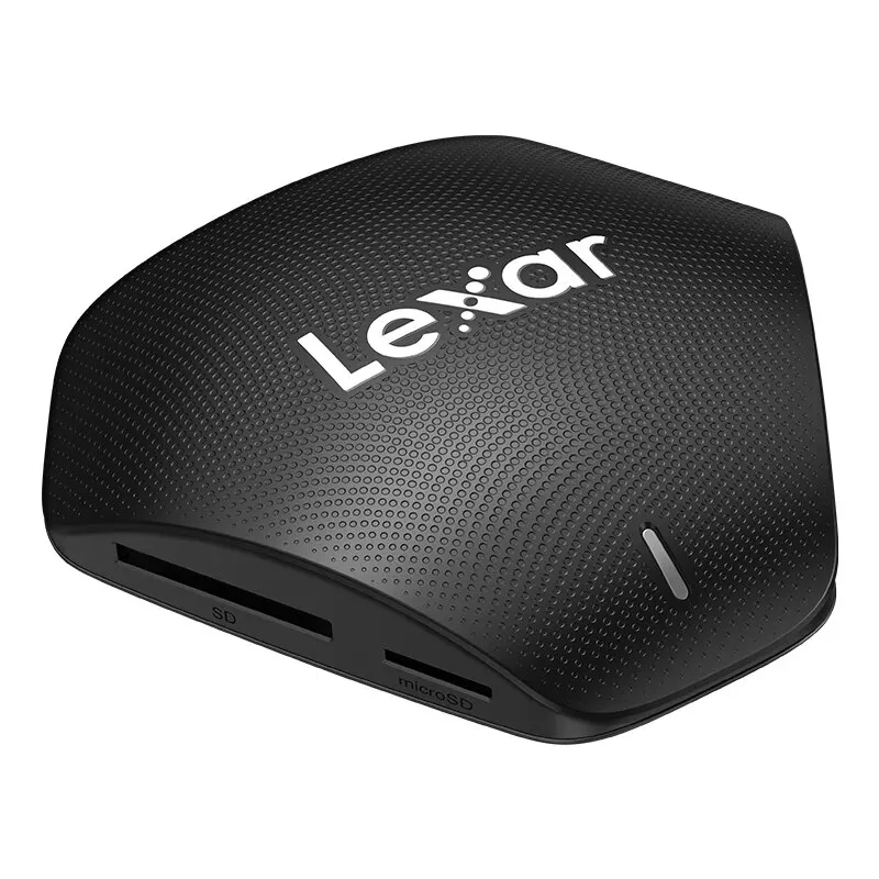 Lexar 500u tf sd cf kartenleser 3. 0 usb schnitts telle mit micro sd tf cf kartens teck platz zu usb flash drive speicher kartenleser für pc