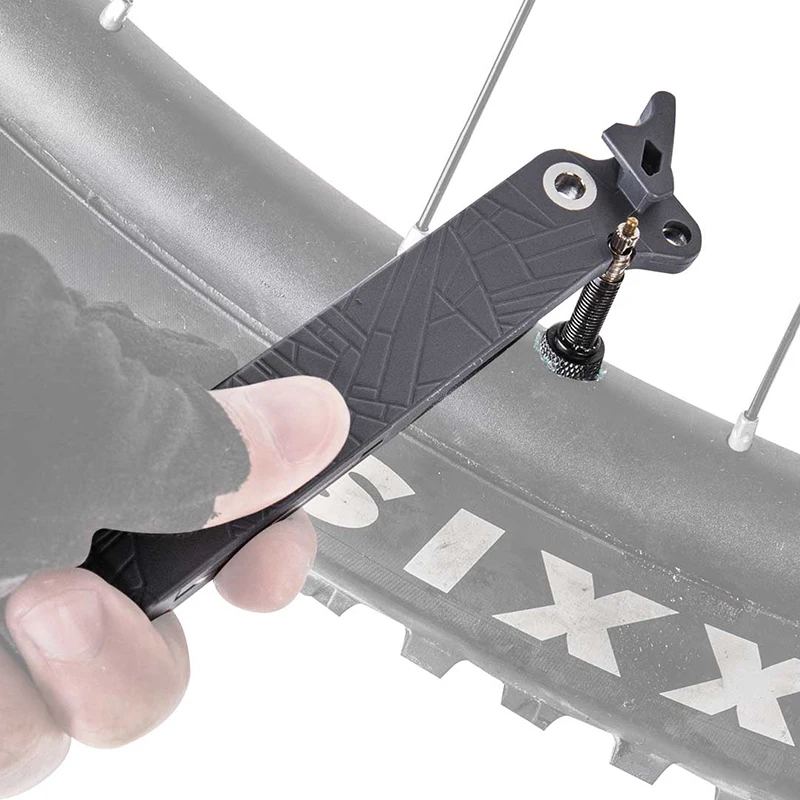 Power Lever X Bicycle Maintenance Tools Multi-Function Tool Master Link Pliers Tire Levers and Stainless Steel Wire Chain Hook