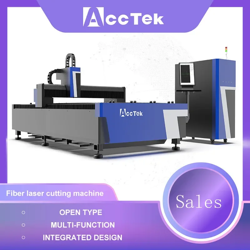 3015 CNC Laser Cutter Metals 6090 Desktop Fiber Laser Cutting Machine 6010 Mini Fiber Laser Cutting Machine For Metal