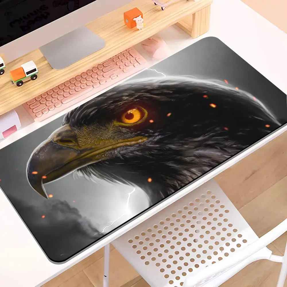 

E-Eaglees Mouse Pad Mouse Pad Laptop Cool Game 900x400 Keyboard Mousepad 600x300mm Office PC Gaming Accessories Table Mat