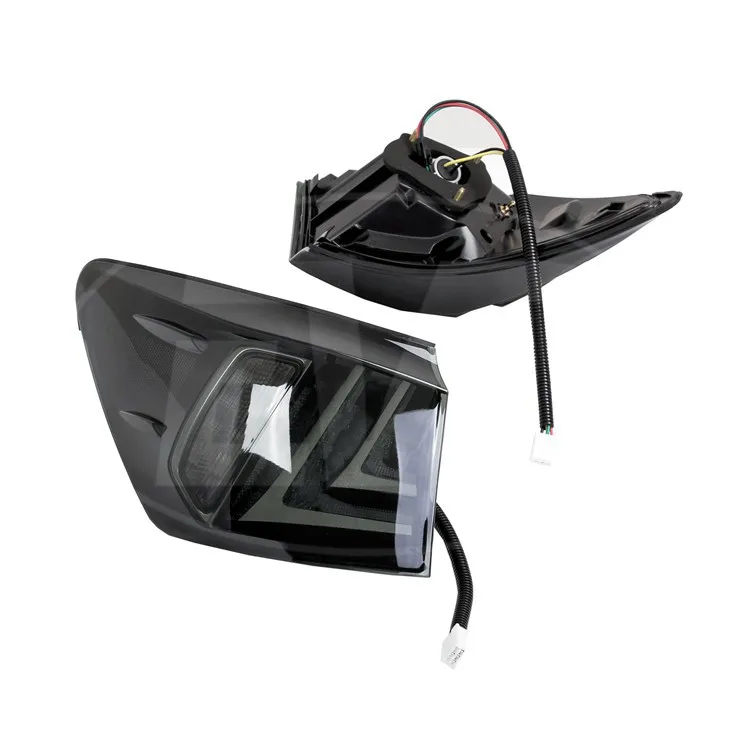 Fanale posteriore posteriore per LEXUS IS250 IS350 2006-2012