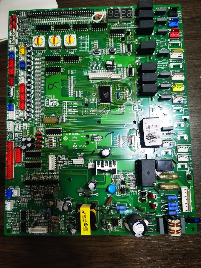 0151800084E V03 CQC09001032693 test ok circuit board motherboard