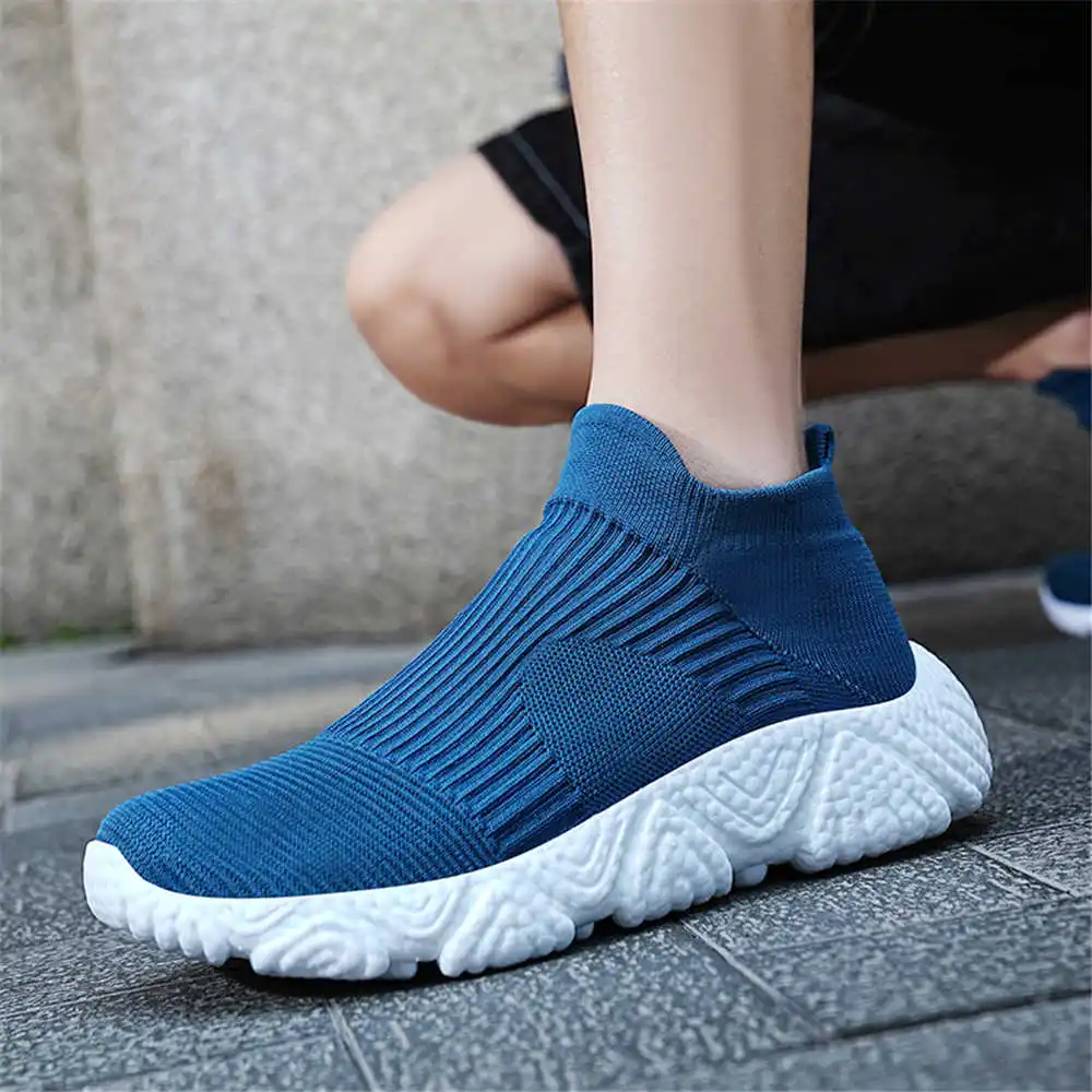 

Big Size Slip Resistant Green Shoes Tennis Men's Sneakers Special Size 50 Luxury Brands Sport Wholesale Loffers Choes