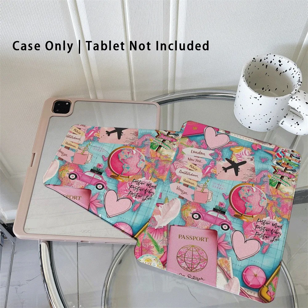 

Case for Samsung pad,360 ° Rotating Case to Easily Protect Your Pad:Compatible with Samsung For Galaxy Tab A8/A9 plus/S6 Lite/S7