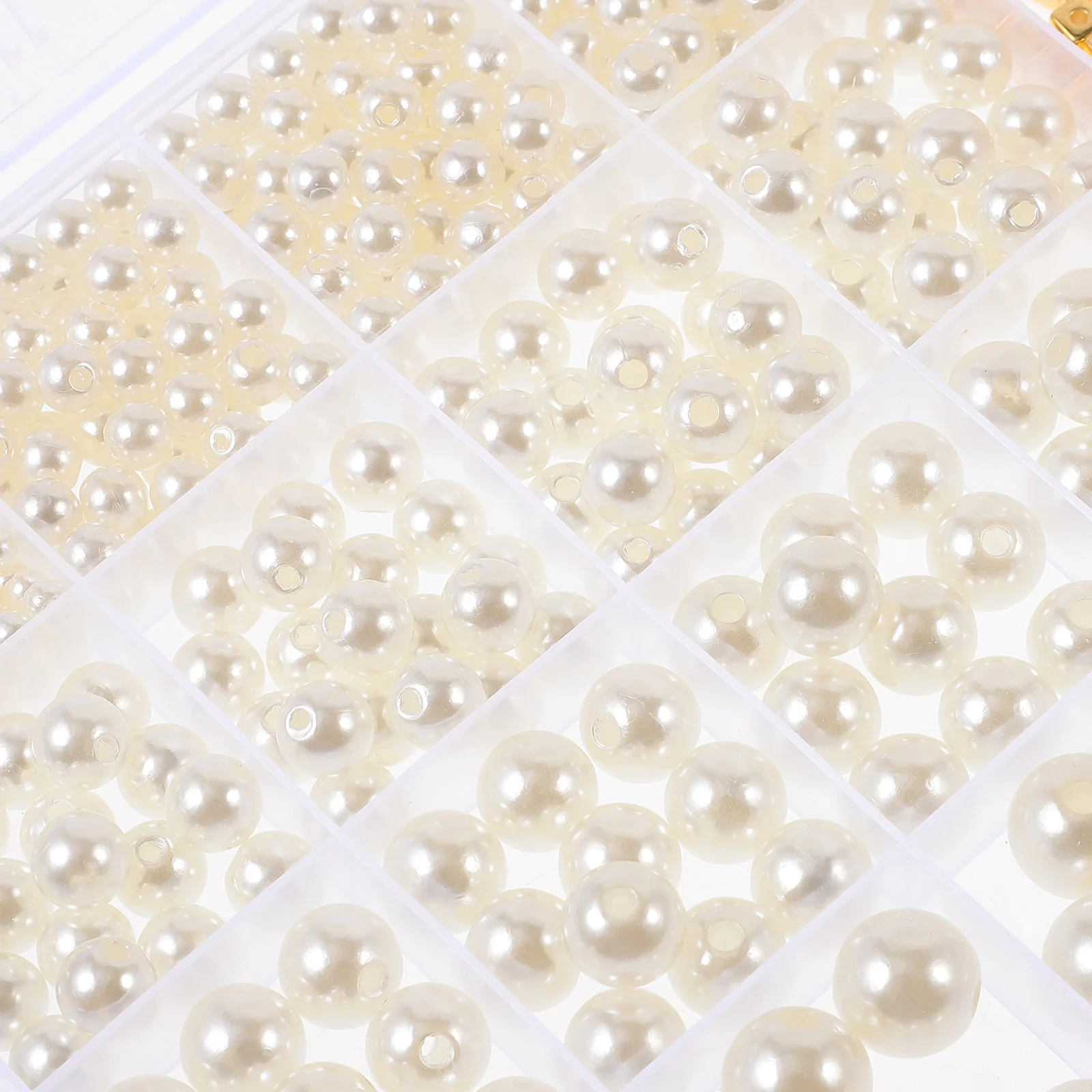 

970Pcs Star Shape Plastic Bracelet Beads Glossy Loose DIY Beads Jewelry Making Accessories Charms Plastic Bracelet Bead