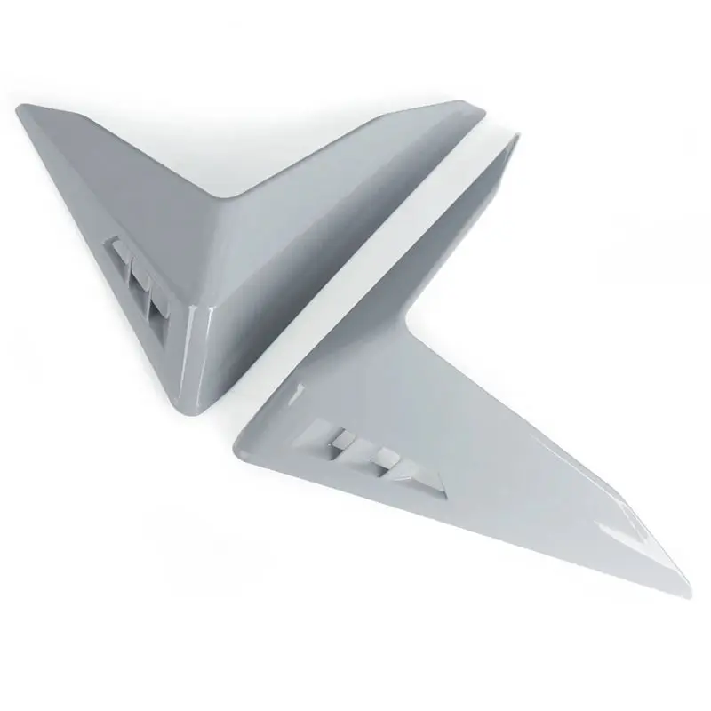 يوصى به بشدة لـ T-MAX560 TMAX 560 TMAX560 2025 دراجة نارية منحرف الهواء الجانبي الجانب الساق هدية الزخرفية الرياح شي