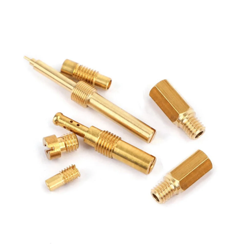 طقم تصليح إعادة بناء المكربن لـ Keihin FCR 28 32 33 35 37 39 41 مللي متر توافق عالي ومجموعة مكونات كاملة #3