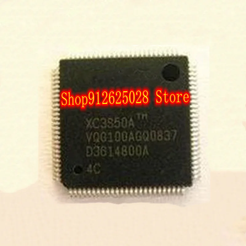 

XC3S50A-4VQG100C XC3S50A QFP-100