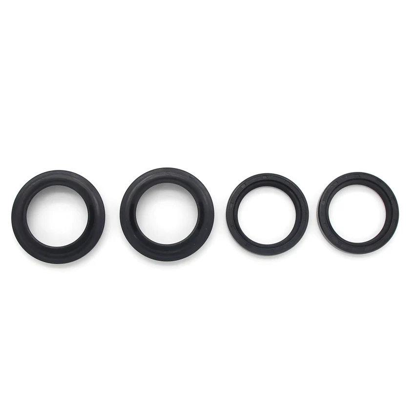 Motorrad-Dämpfer-Öldichtung für Suzuki RG500 LS650 Savage Boulevard S40 GS500E LS400F LS400U LS400P 51153-20A00-000 Zubehör – Detail 4
