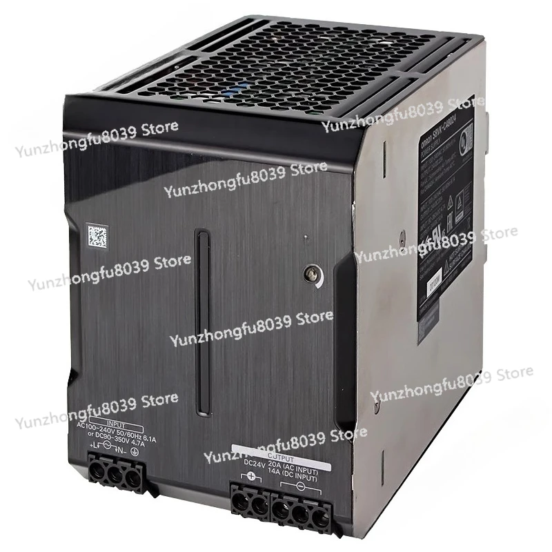 

Switching Power Supply S8VK-C06024 C12024 C24024 C48024 T24024 1