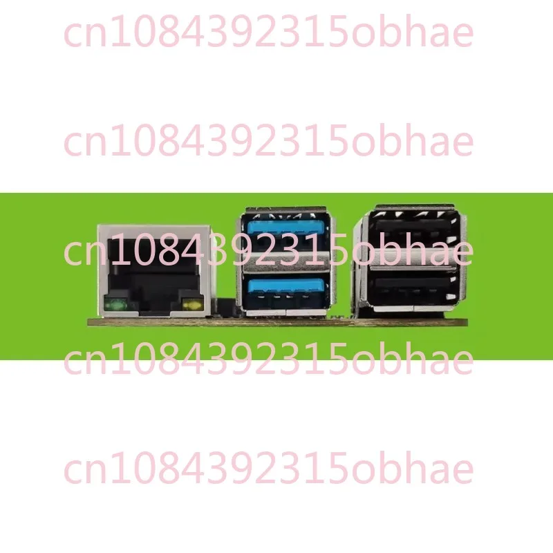 ROCK Pi 4C Plus، ROCK PI 4C+ 4GB SBC Rockchip RK3399-T لوحة كمبيوتر واحدة تدعم أندرويد 11/Ubuntu/Debian #4