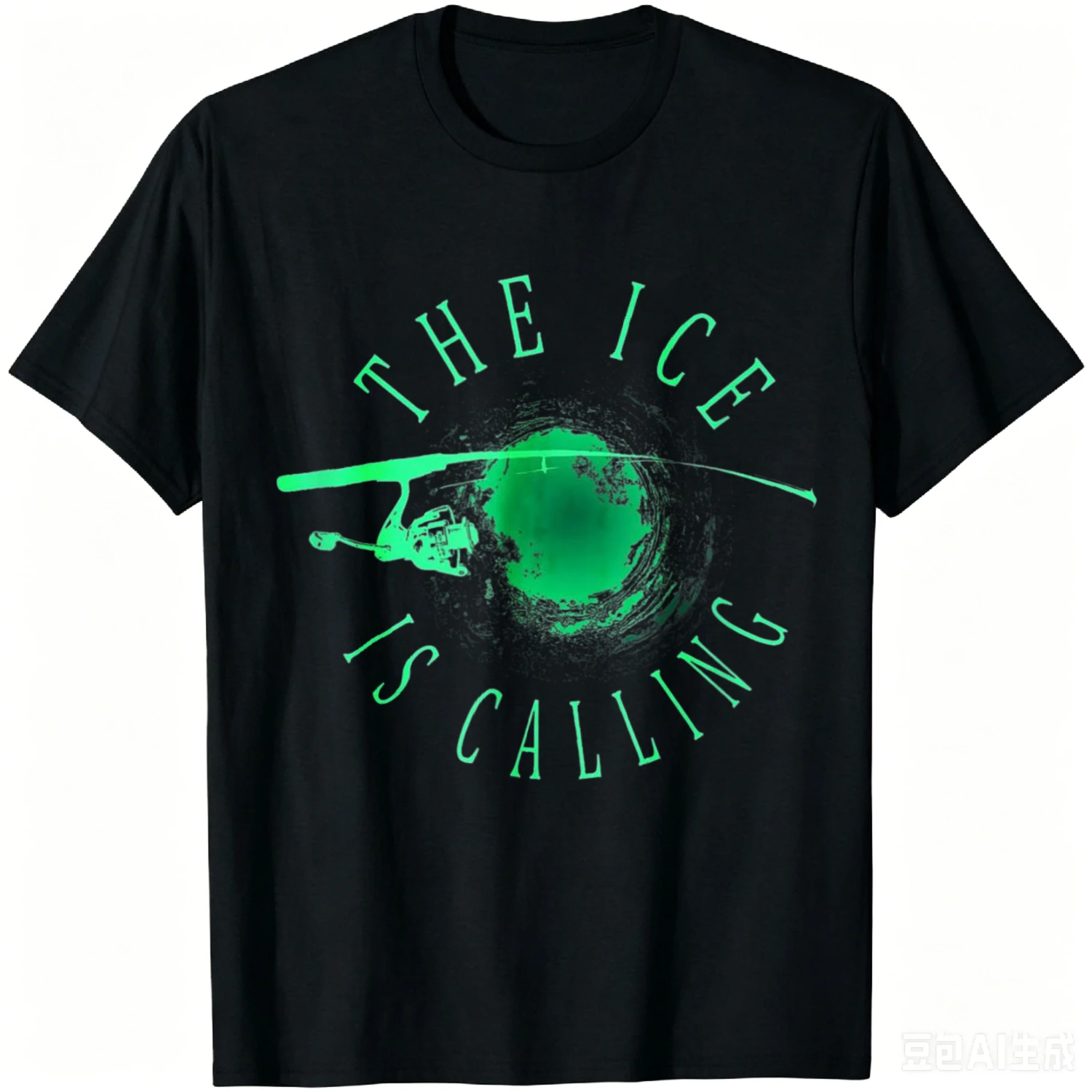 Ice Fishing - The Ice is Calli - Ice Fishing Tip Up review and price