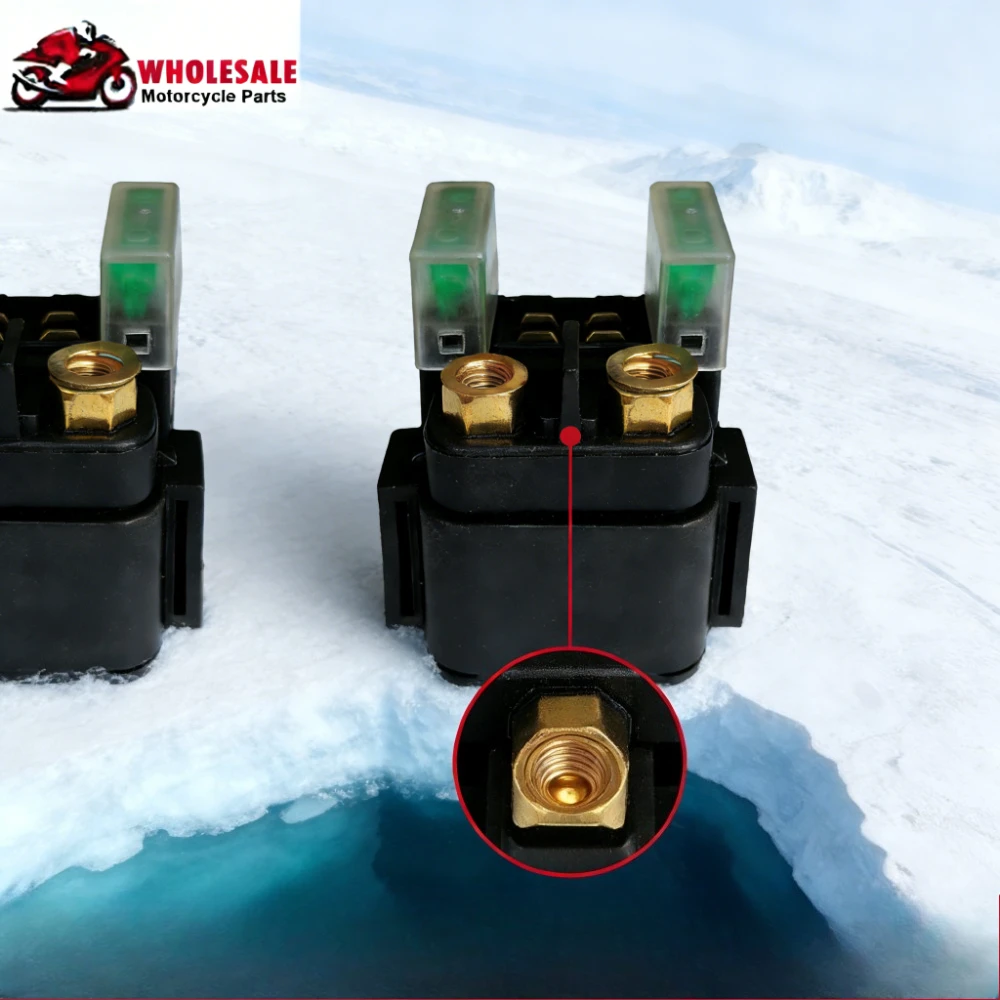 

Реле зажигания/соленоид стартера (1/2/4 шт.) для KTM EXC200 13-16, EXC250, EXC300 2009-2016, 250, 350 EXC-F 2012-16, 300 EXC-E