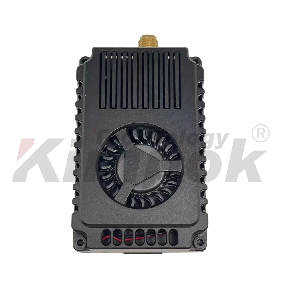 ALV7000AC 6.1G 7,2GHz 7W krachtige 64CH draadloze AV-zender voor 7G FPV VTX VRX en industriële toepassingen