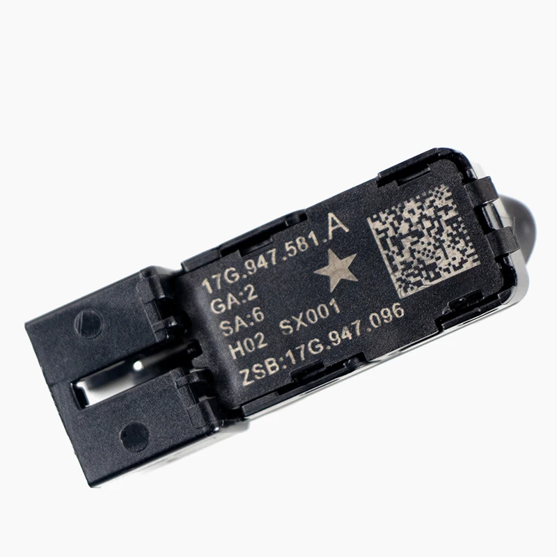 17G947581A Multi Color Ambient Light Suitable For VW Jetta MK7 Multi Color Atmosphere Light LED 17G 947 581 A , Car Accessories