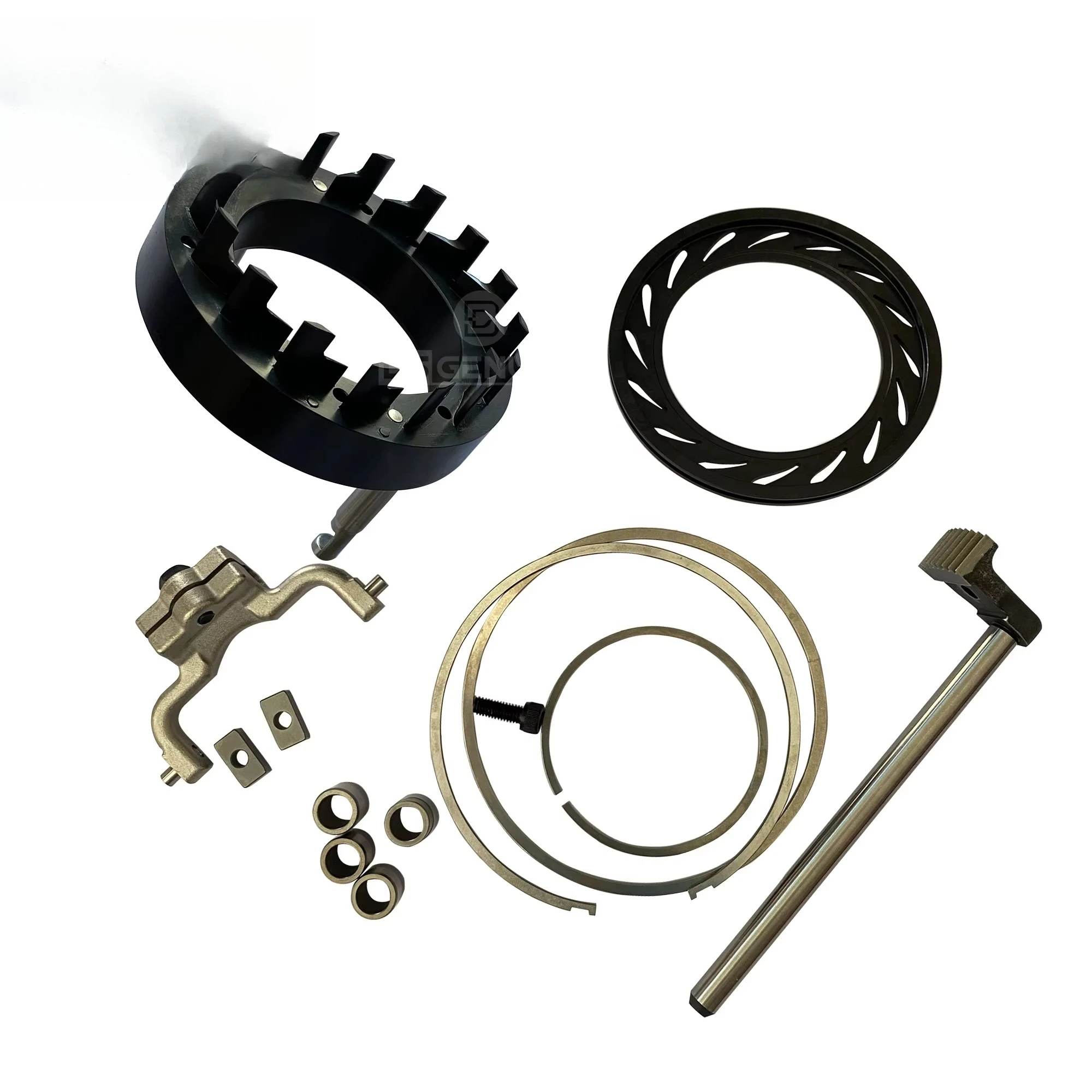 

High Quality HE300VG Turbocharger Repair Kit Turbo Nozzle Ring 4352232