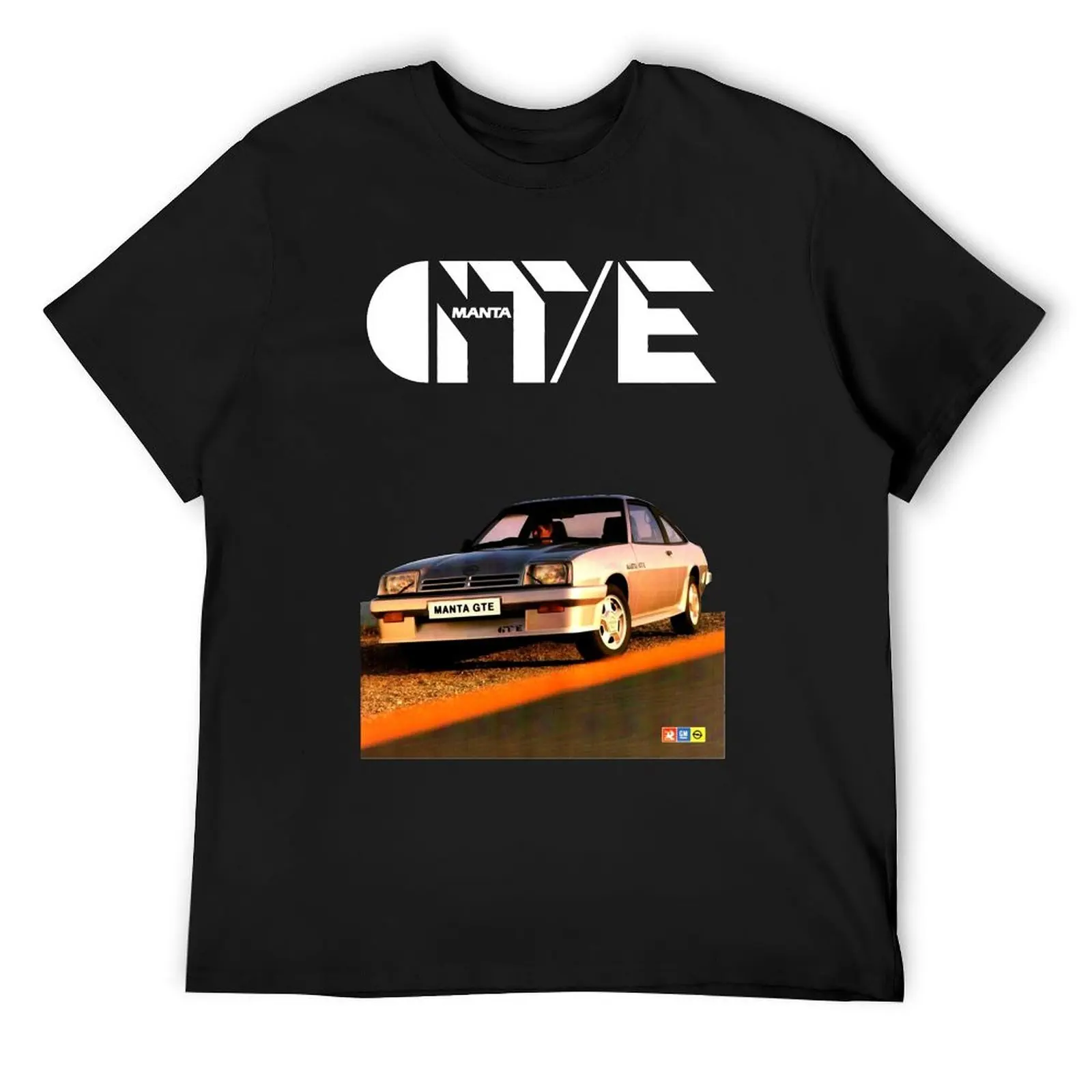 

OPEL MANTA - ADVERT T-Shirt.png T-Shirt baggy shirts croswit shirt man kawaii clothes mens workout shirts