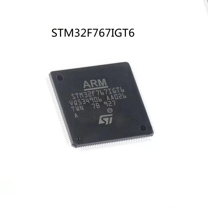 

1 шт./партия, новый оригинальный STM32F767IGT6 STM32F767IGT6TR STM32F767I 32F767IGT6