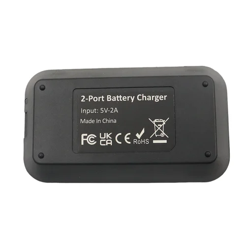 Imagen 2 del producto Nuevo Cargador de batería Sram Etap, cargador de batería SRAM para SRAM RED Etap | Etapa AXS | Cargador de cambio de bicicleta Eagle AXS