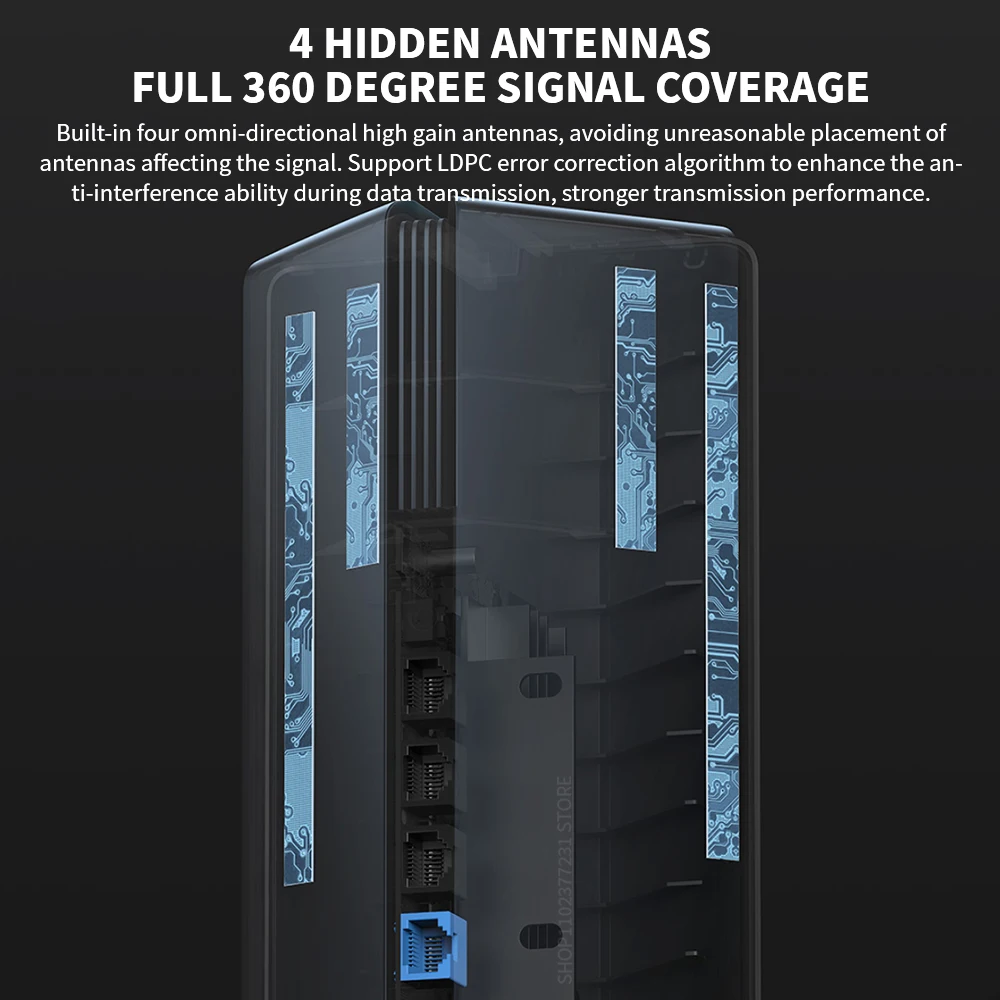 Thumbnail 4 - #35 Best Wi-Fi Routers to Buy In 2026