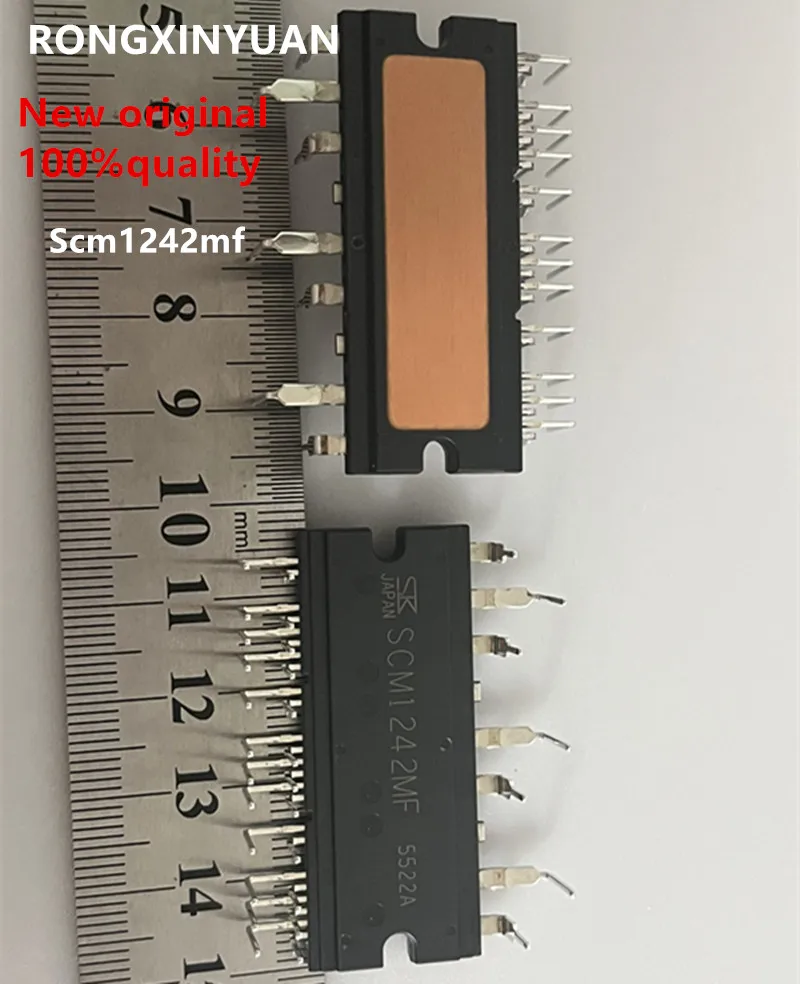 100% novo original scm1242mf 600v15a adequado para módulo ipm de ar condicionado inversor gree