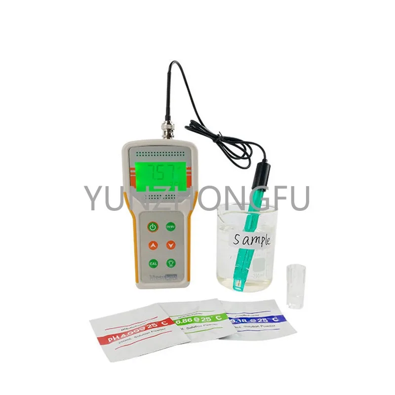 

Hot Selling Portable Ph/Mv Meter Ph/Ec/ Ph Pen Tester ME-PHB-1