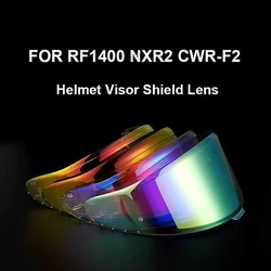 Z8 Visor for SHOEI RF1400 NXR2 CWR-F2 X15 Z8 Helmet Shield Capacete Moto Lens Windshield Motorcycle Helmets Accessories